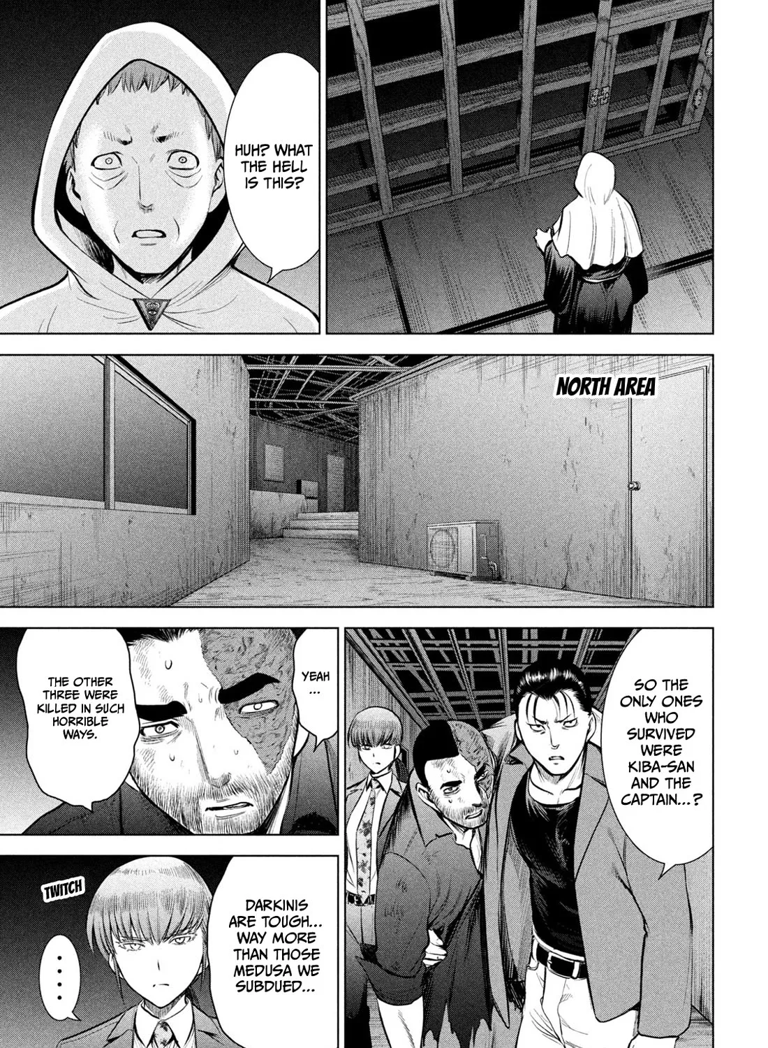 Satanofani Zinmanga X Chapter 148 Page 23