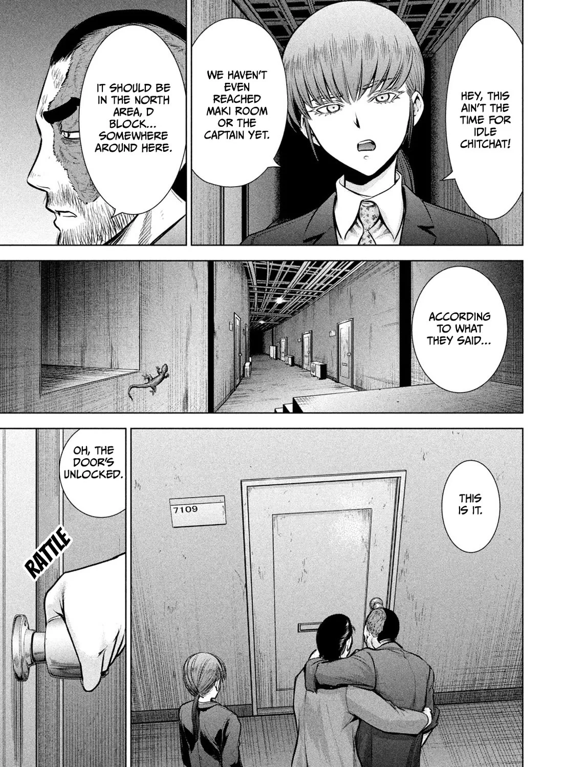 Satanofani Zinmanga X Chapter 148 Page 27