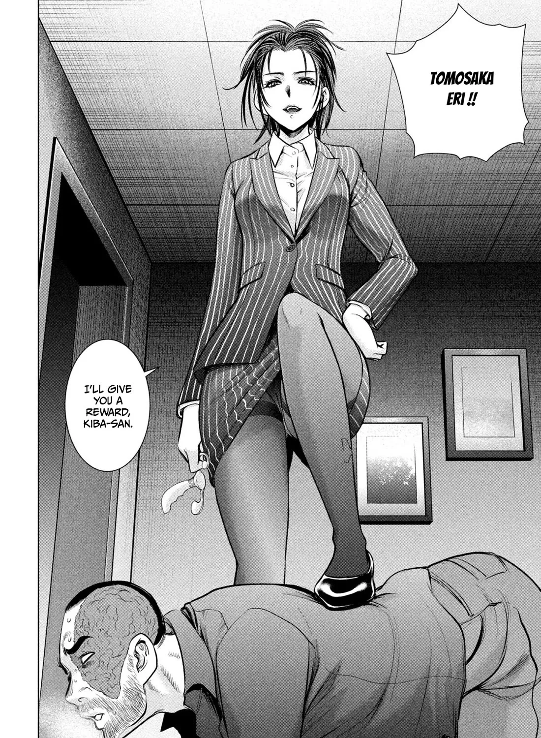 Satanofani Zinmanga X Chapter 148 Page 37