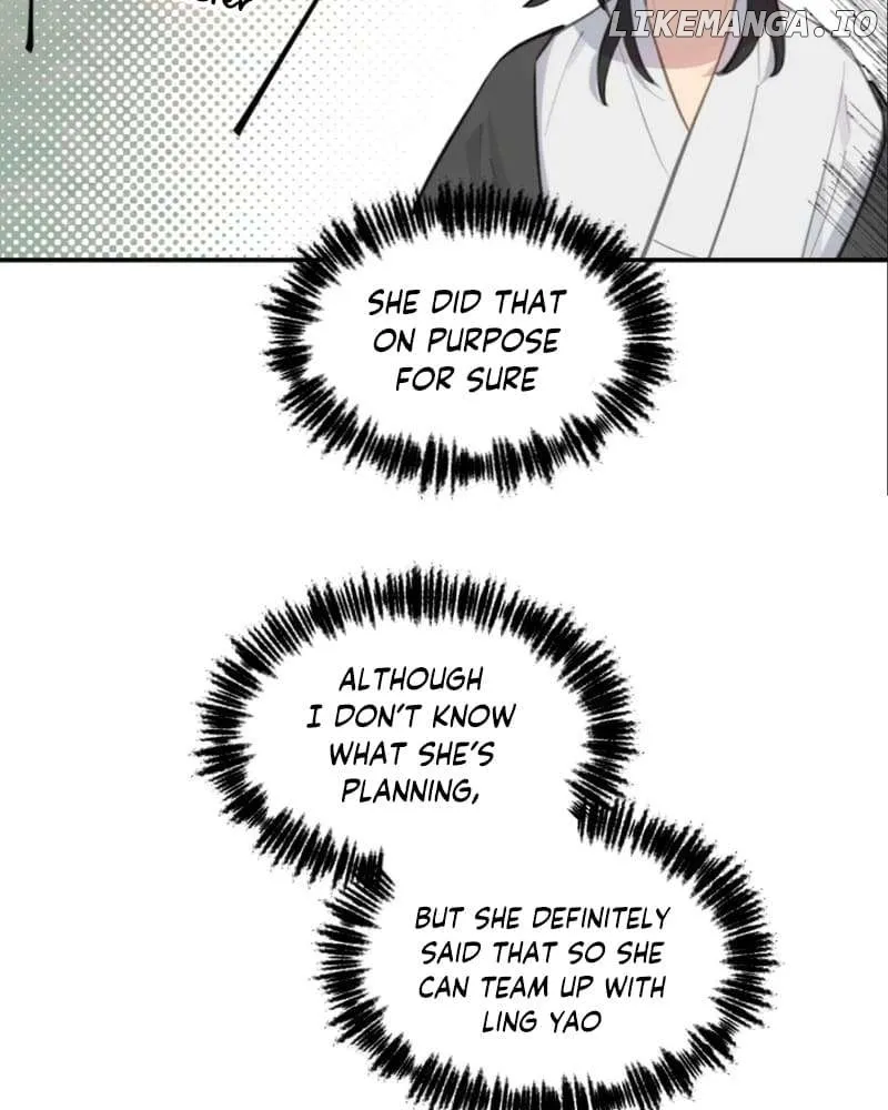 Kill The Male Lead To Become The Demoness Zinmanga X Chapter 67 Page 16