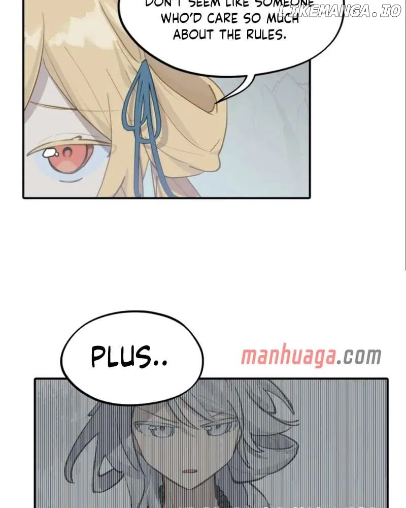 Kill The Male Lead To Become The Demoness Zinmanga X Chapter 67 Page 33