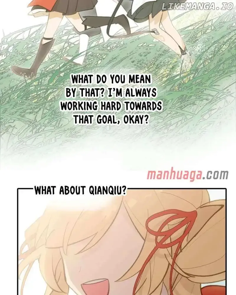 Kill The Male Lead To Become The Demoness Zinmanga X Chapter 67 Page 43