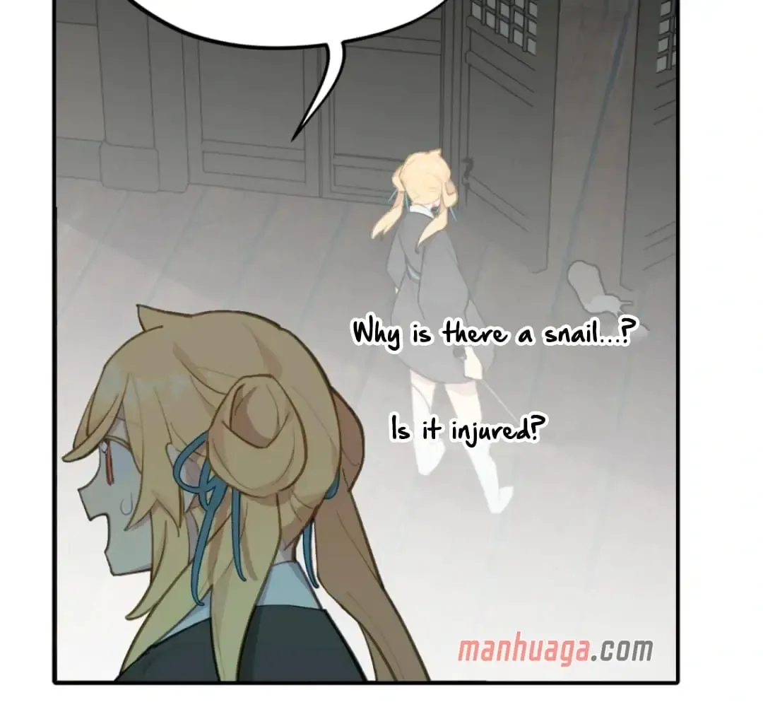 Kill The Male Lead To Become The Demoness Zinmanga X Chapter 64 Page 19