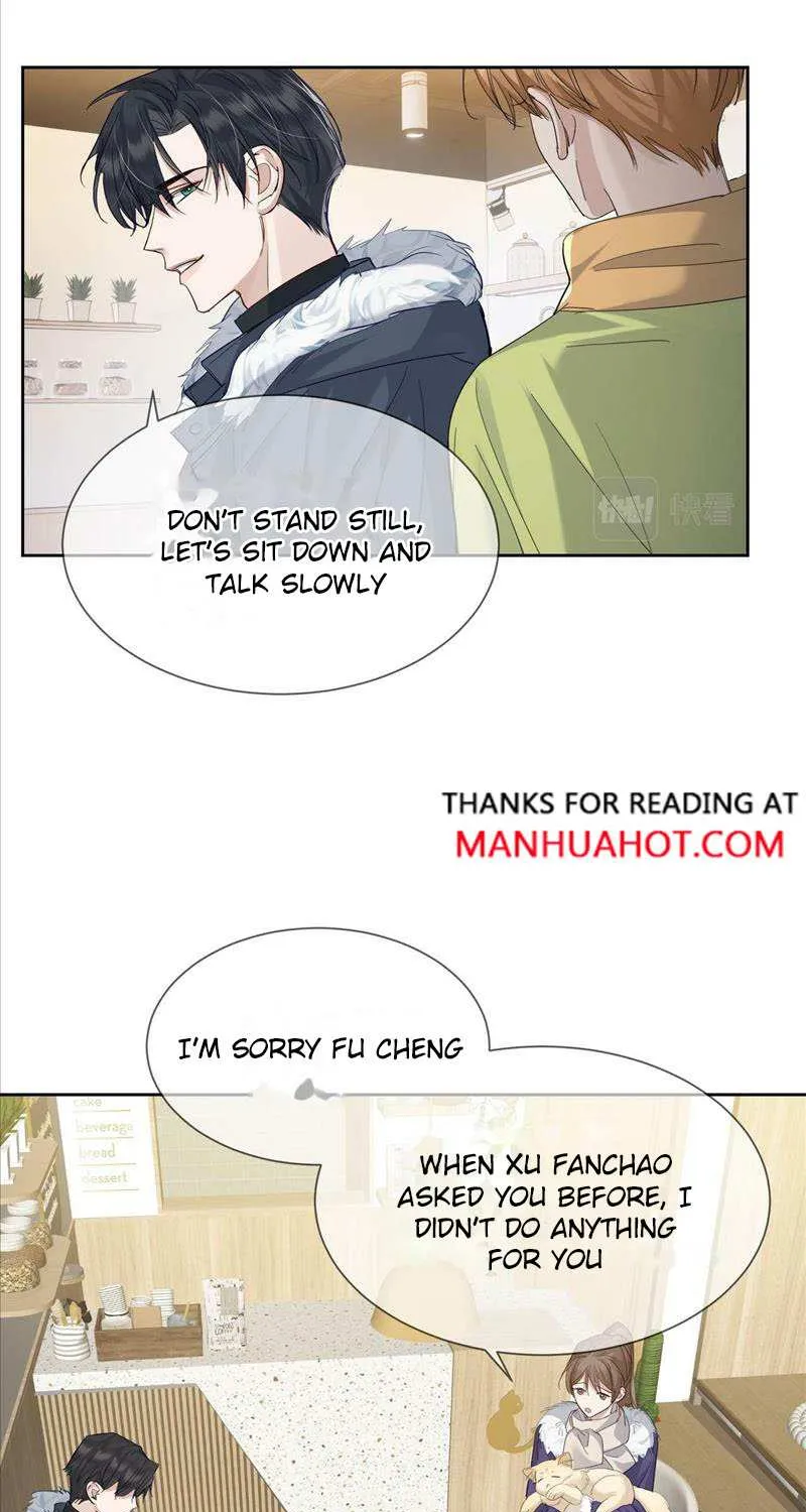 The Protagonist Just Wants To Falling In Love Zinmanga X Chapter 18 Page 21