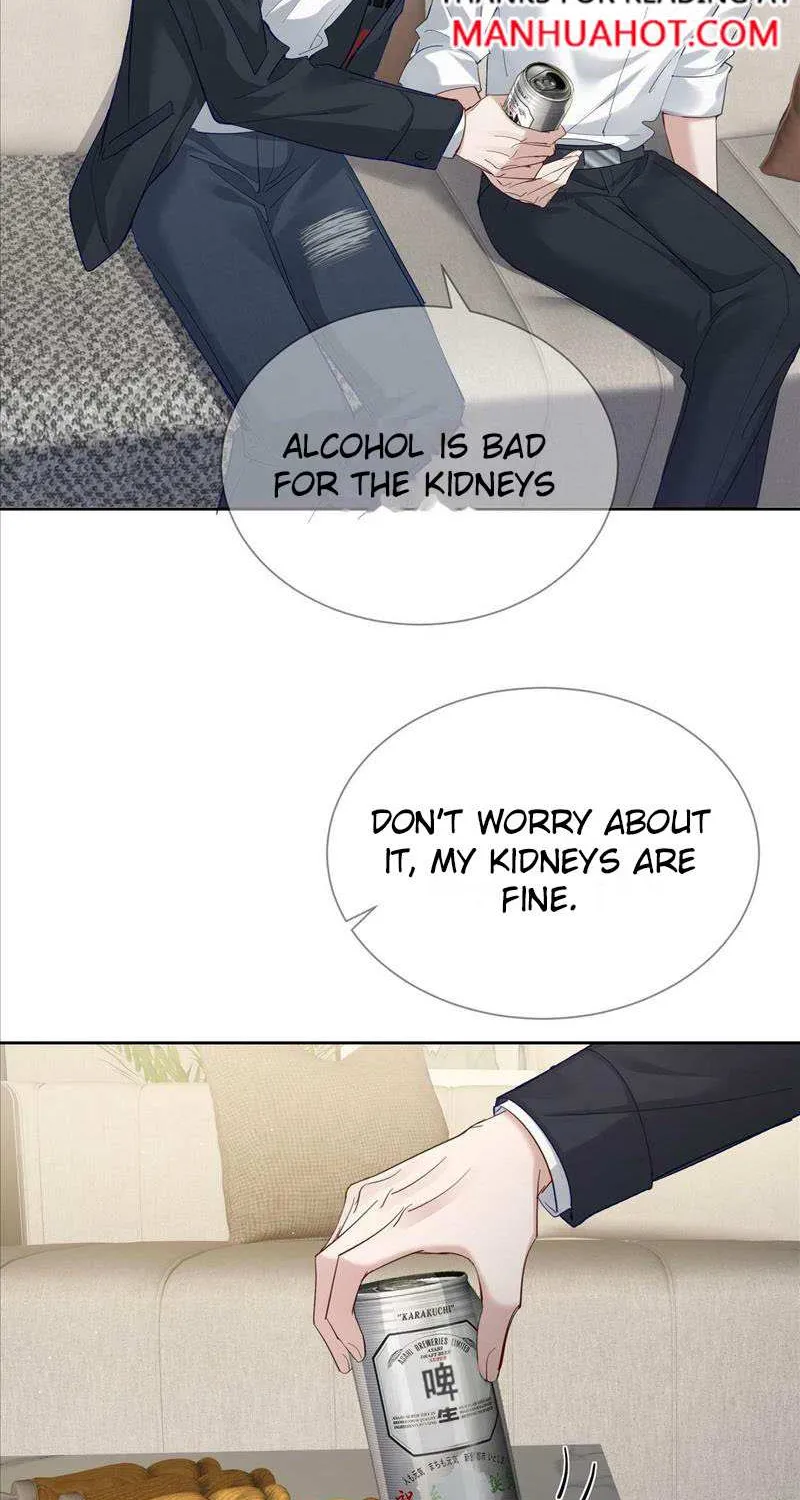 The Protagonist Just Wants To Falling In Love Zinmanga X Chapter 16.5 Page 20