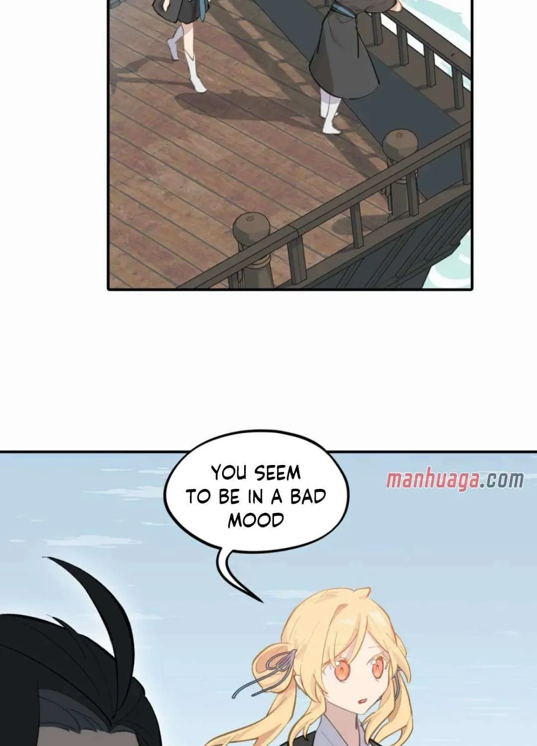Kill The Male Lead To Become The Demoness Zinmanga X Chapter 60 Page 35