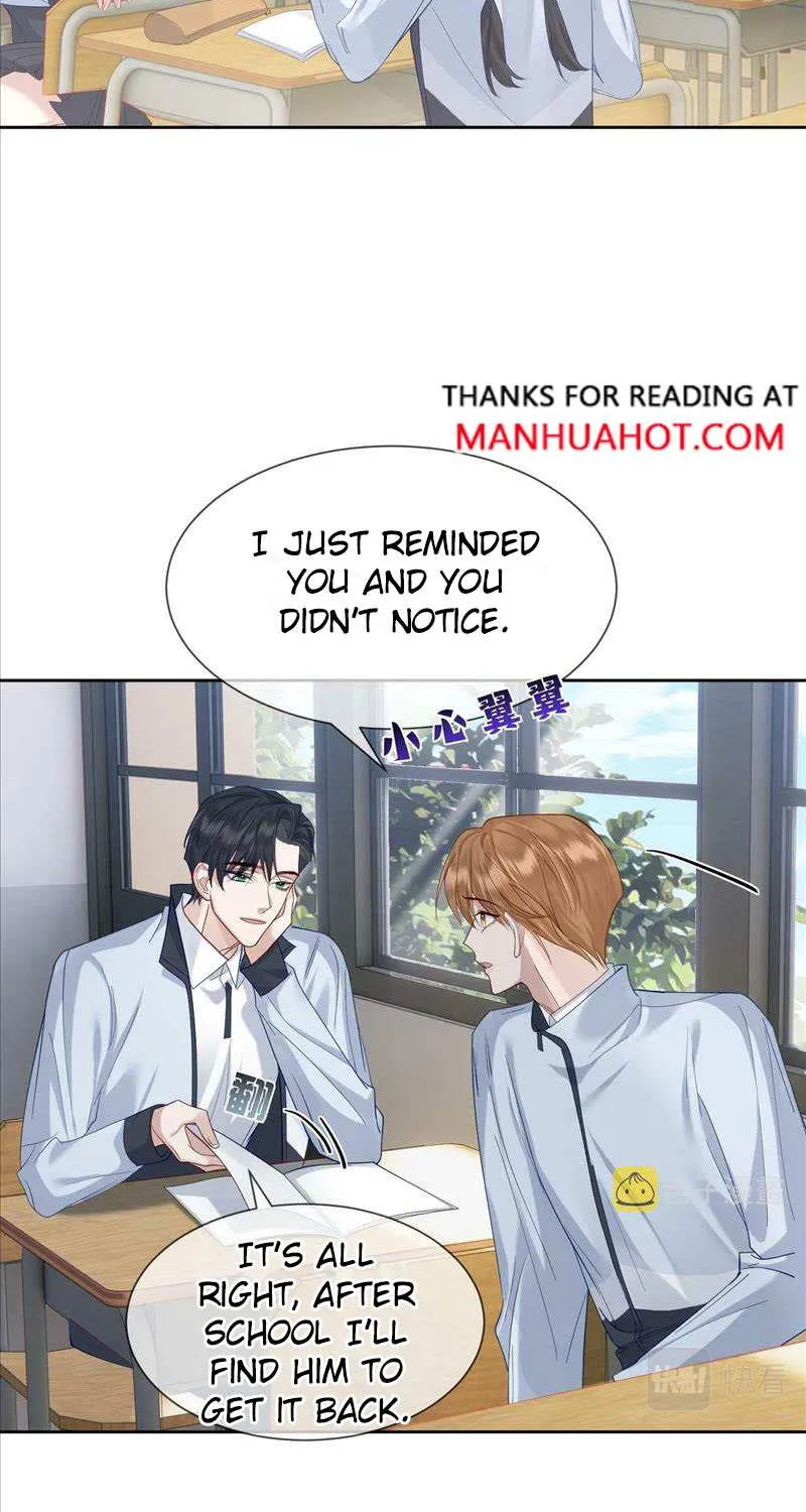The Protagonist Just Wants To Falling In Love Zinmanga X Chapter 13 Page 11