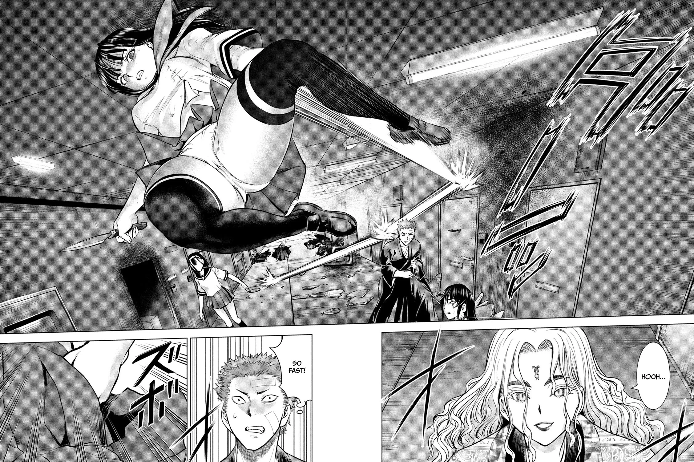 Satanofani Zinmanga X Chapter 147 Page 25
