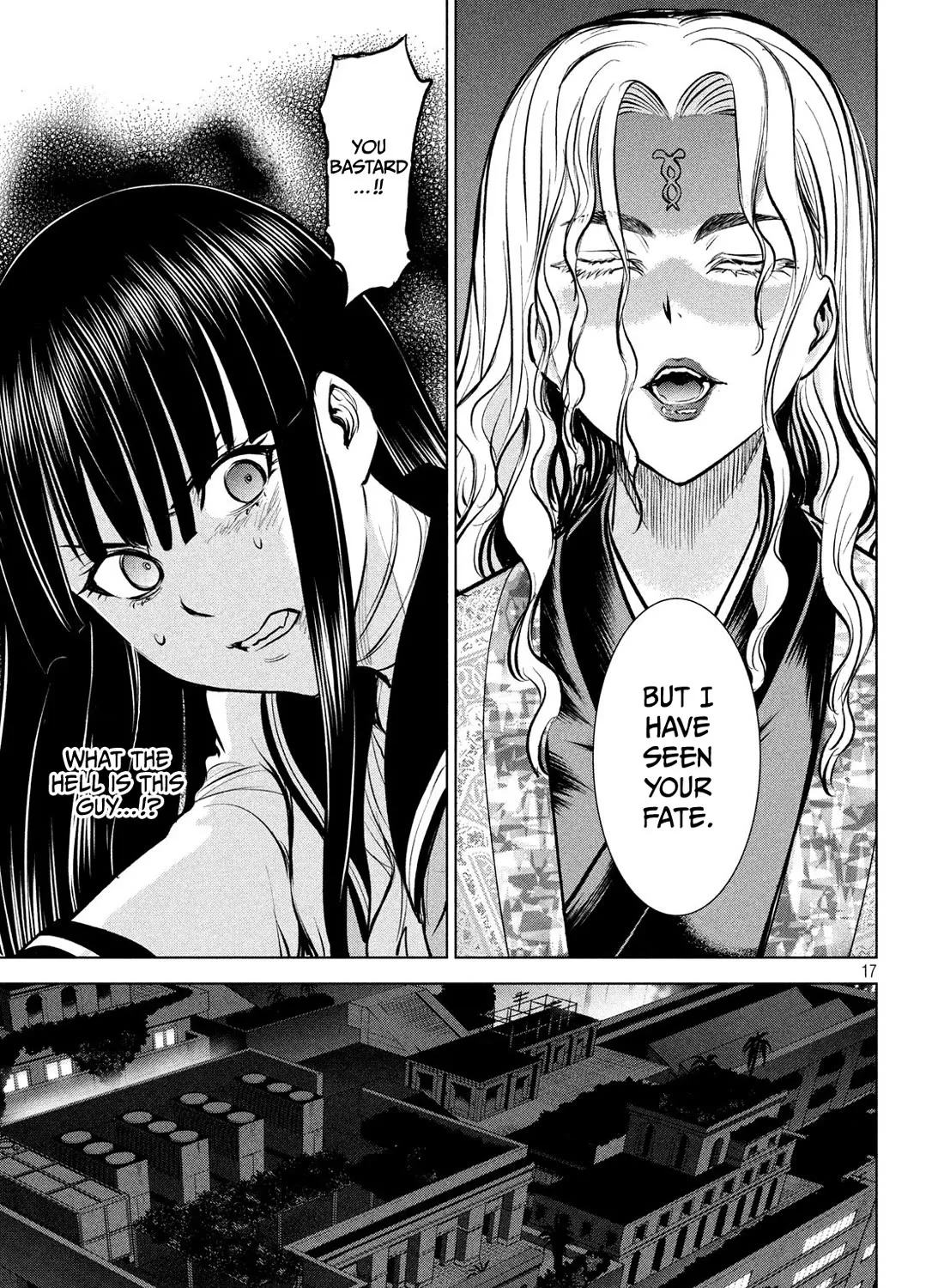 Satanofani Zinmanga X Chapter 147 Page 33