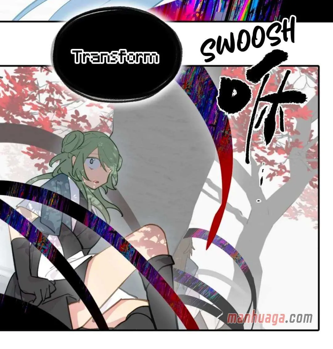 Kill The Male Lead To Become The Demoness Zinmanga X Chapter 47 Page 14