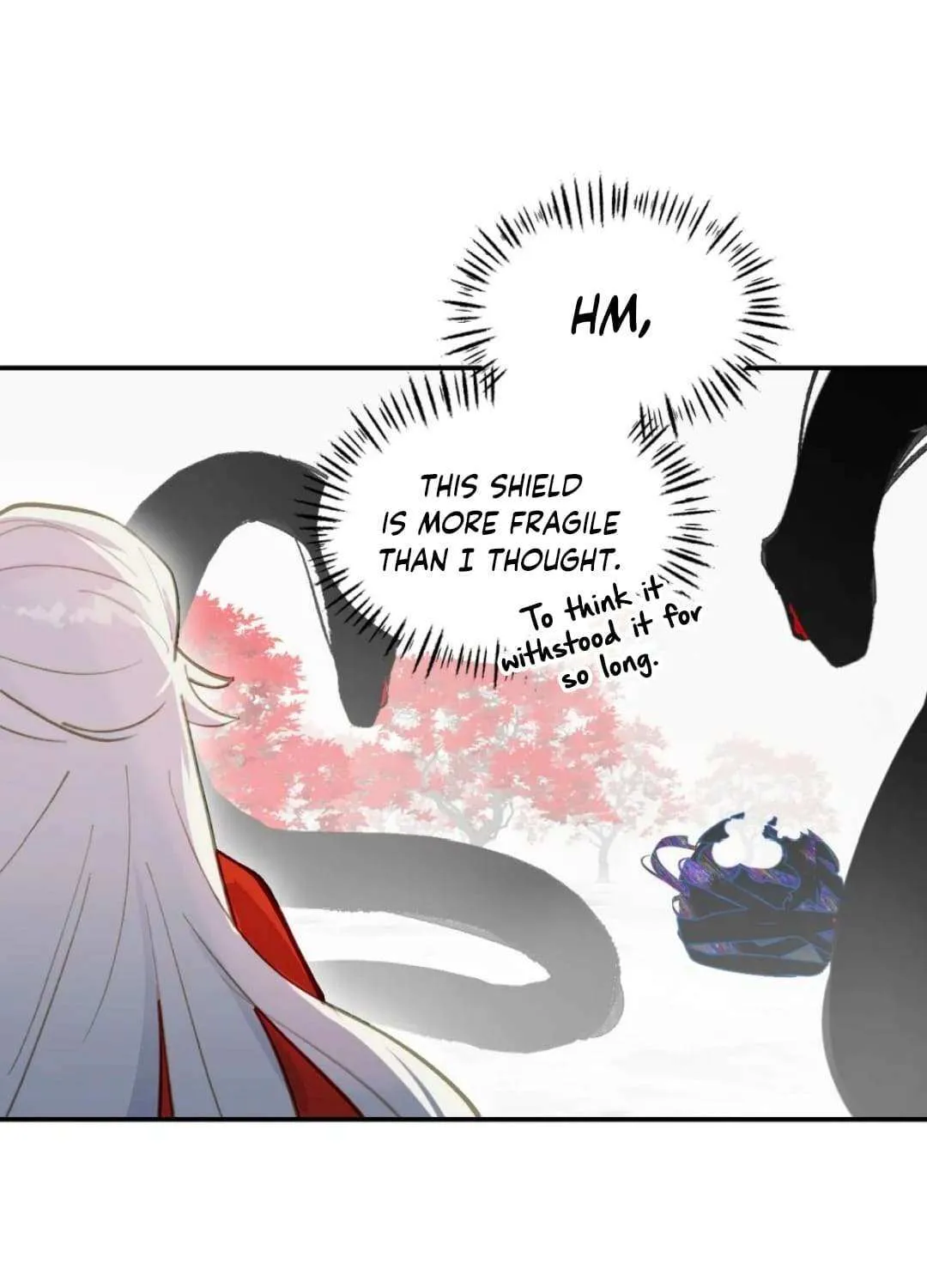 Kill The Male Lead To Become The Demoness Zinmanga X Chapter 47 Page 41