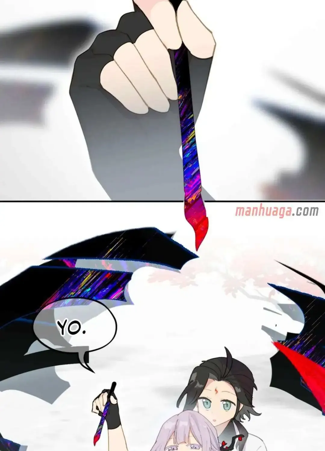 Kill The Male Lead To Become The Demoness Zinmanga X Chapter 47 Page 51