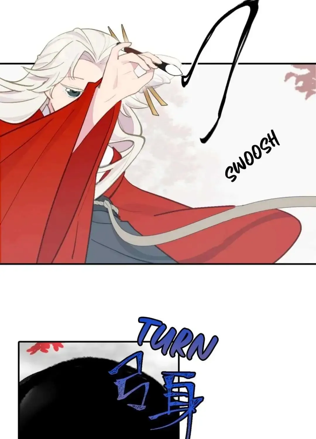 Kill The Male Lead To Become The Demoness Zinmanga X Chapter 45 Page 17