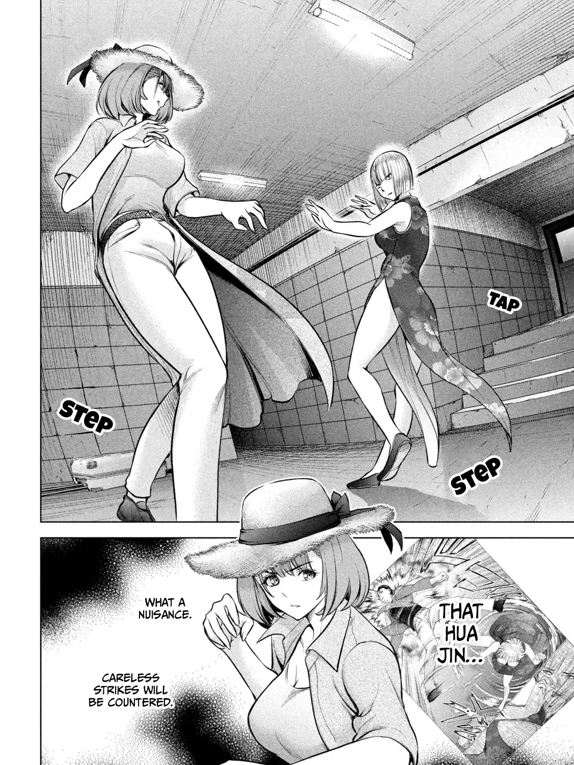 Satanofani Zinmanga X Chapter 146 Page 5