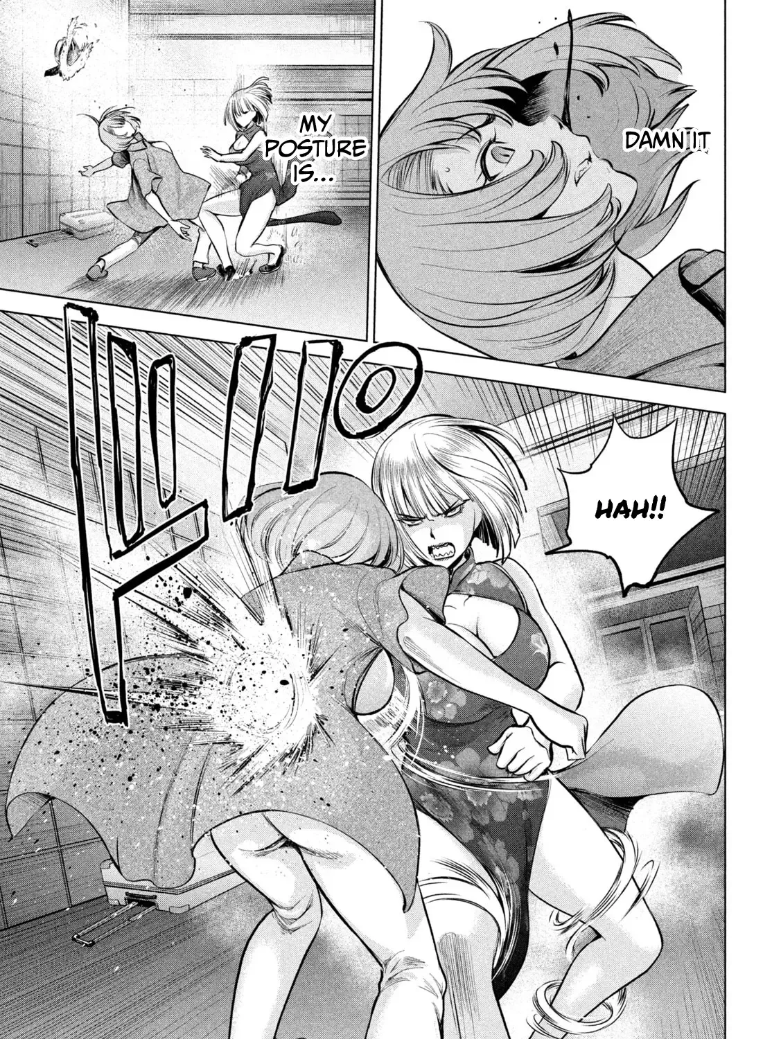 Satanofani Zinmanga X Chapter 146 Page 11