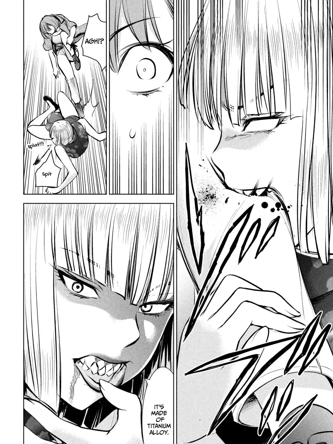 Satanofani Zinmanga X Chapter 146 Page 17