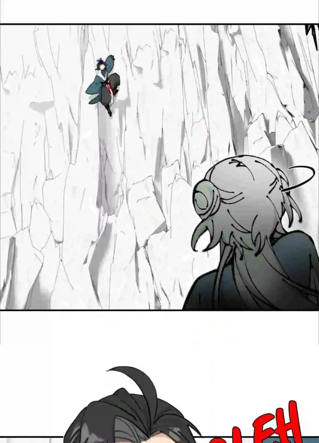 Kill The Male Lead To Become The Demoness Zinmanga X Chapter 43 Page 3