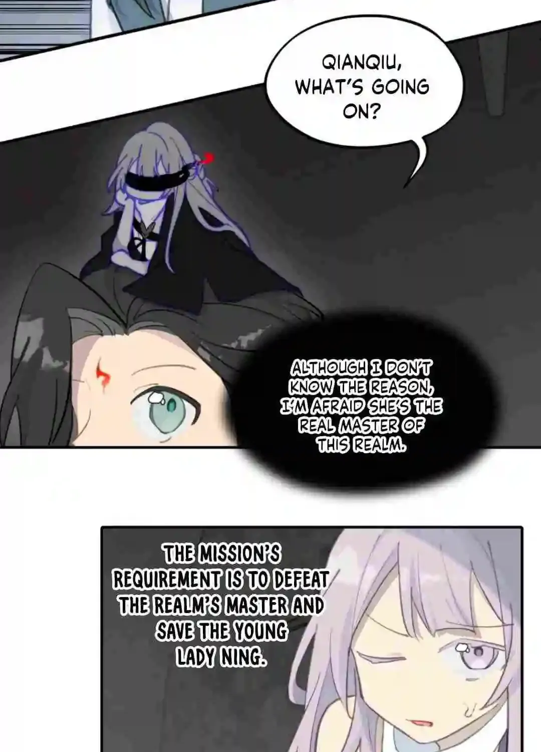 Kill The Male Lead To Become The Demoness Zinmanga X Chapter 41 Page 16