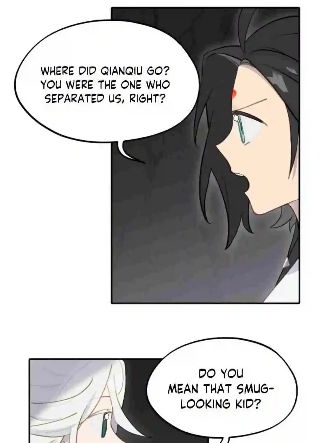 Kill The Male Lead To Become The Demoness Zinmanga X Chapter 41 Page 19