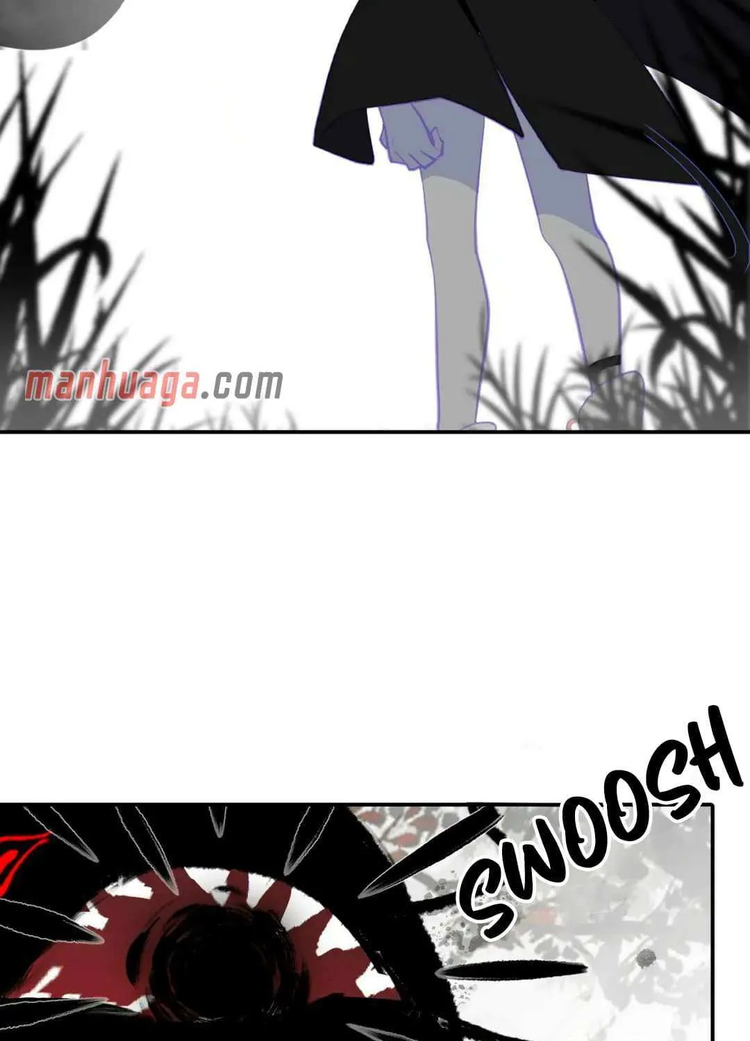 Kill The Male Lead To Become The Demoness Zinmanga X Chapter 36 Page 12