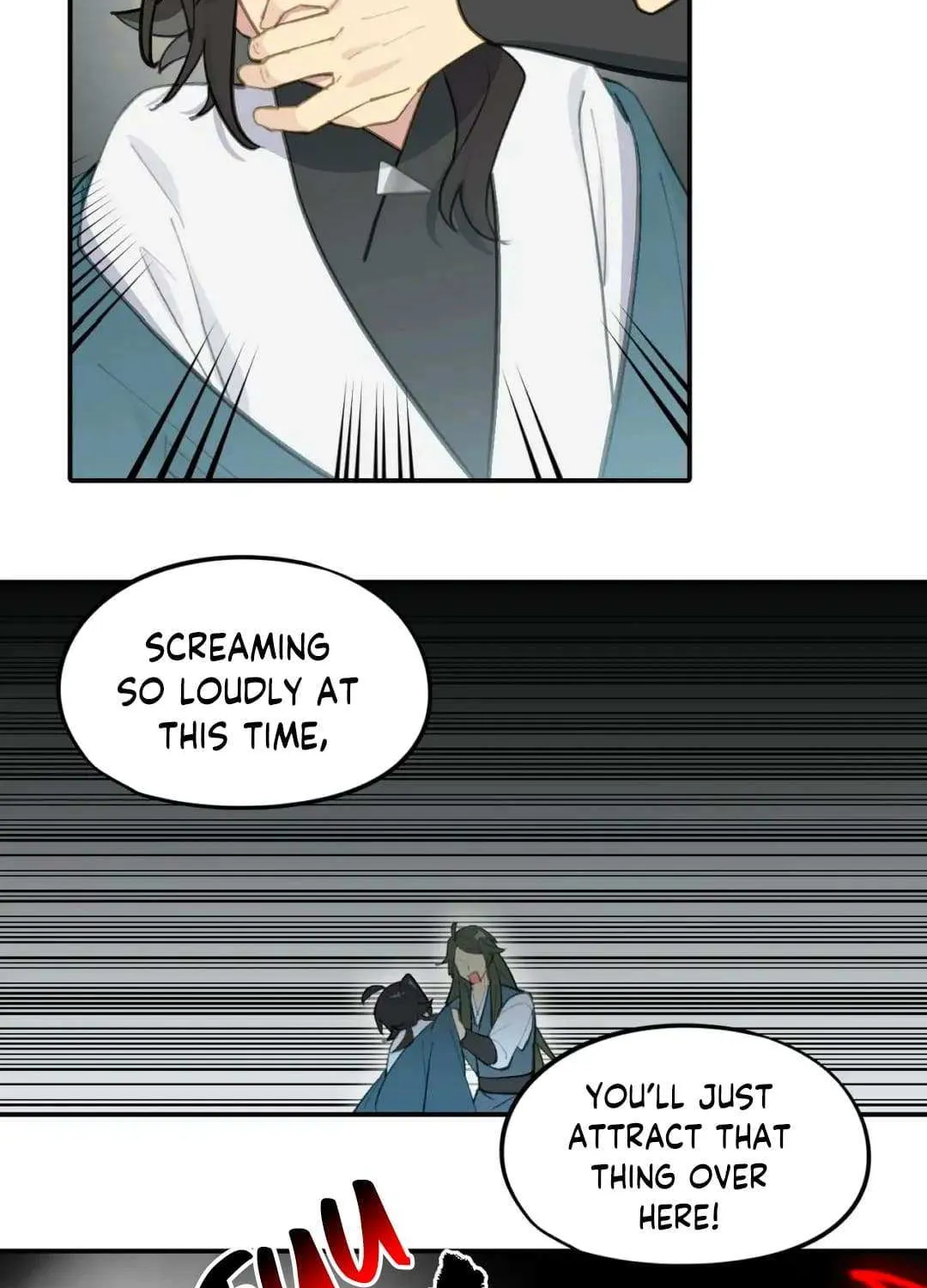 Kill The Male Lead To Become The Demoness Zinmanga X Chapter 35 Page 29
