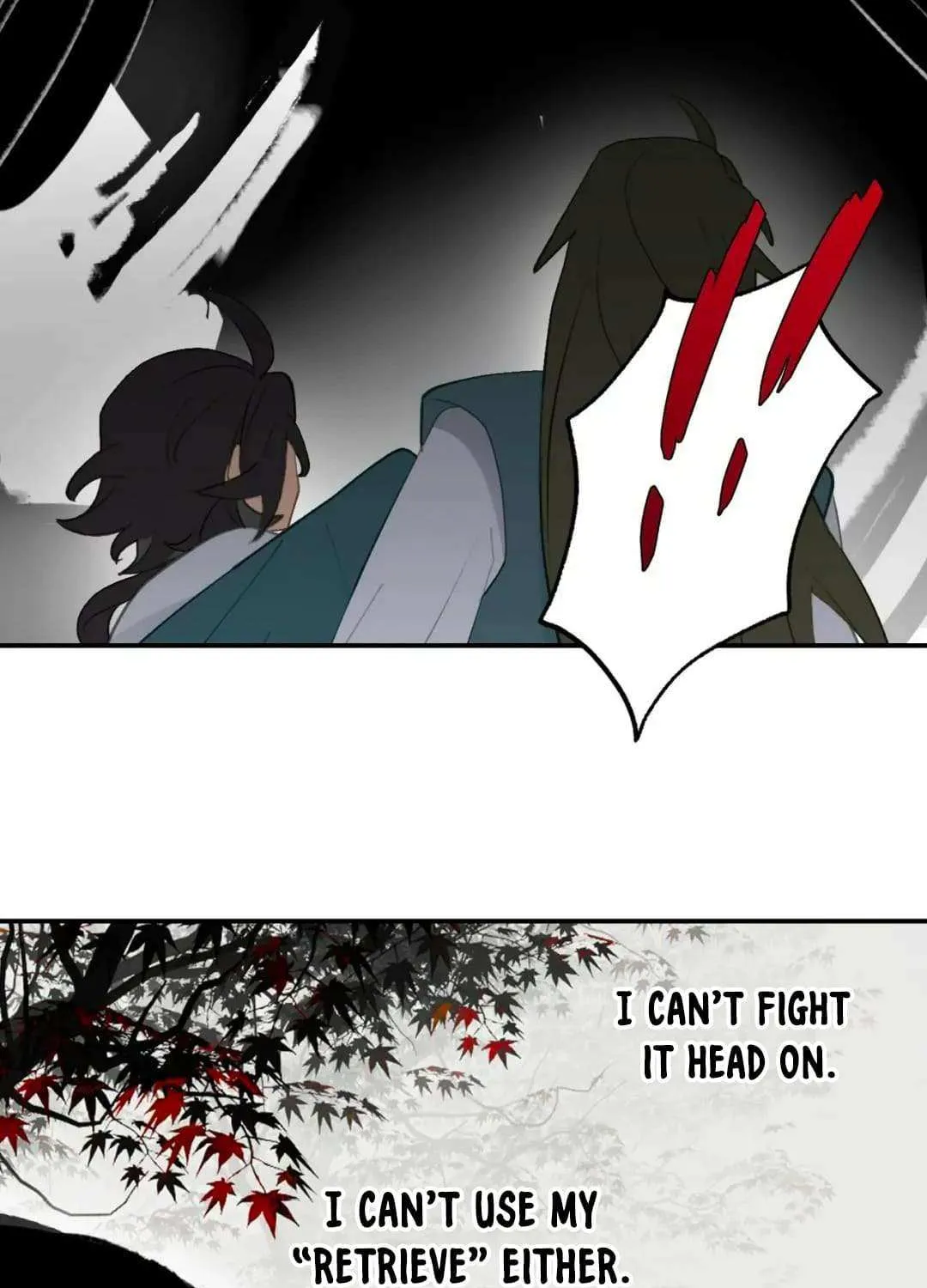 Kill The Male Lead To Become The Demoness Zinmanga X Chapter 35 Page 40