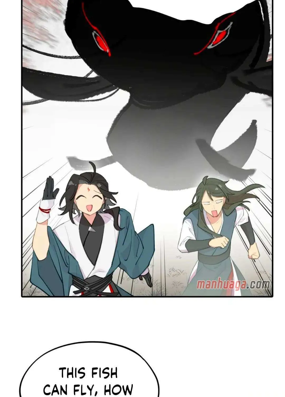 Kill The Male Lead To Become The Demoness Zinmanga X Chapter 34 Page 10