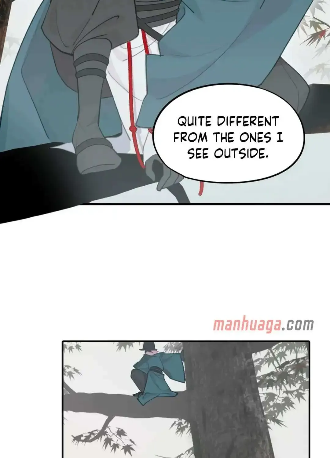 Kill The Male Lead To Become The Demoness Zinmanga X Chapter 34 Page 17