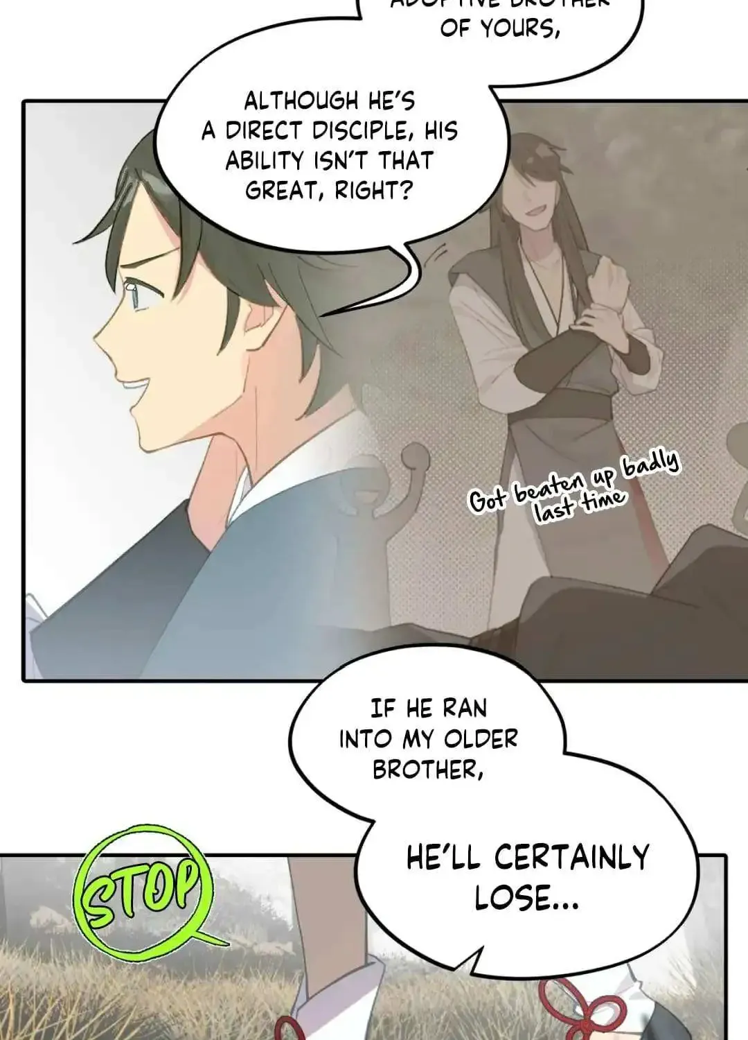 Kill The Male Lead To Become The Demoness Zinmanga X Chapter 33 Page 21