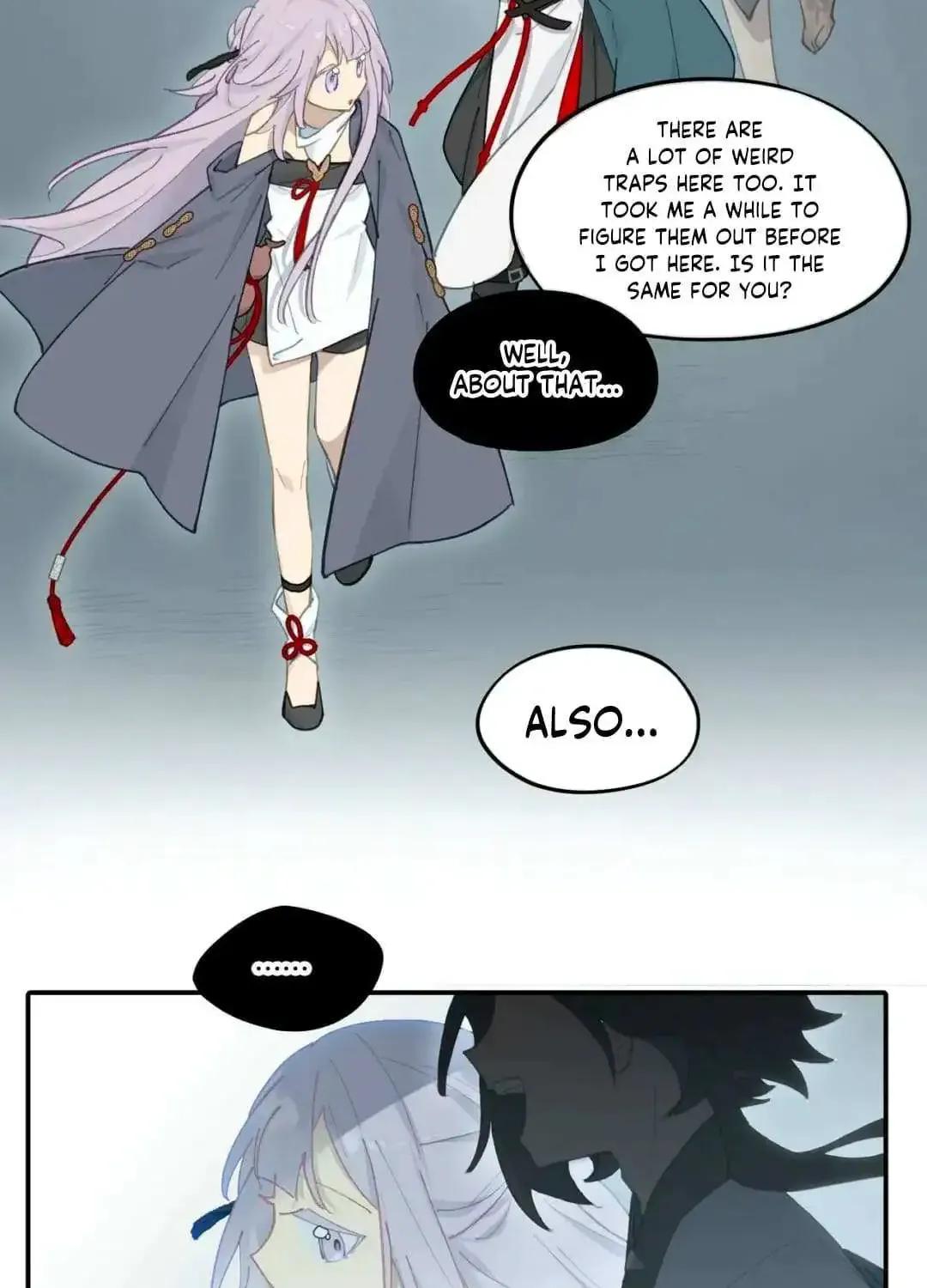 Kill The Male Lead To Become The Demoness Zinmanga X Chapter 29 Page 38