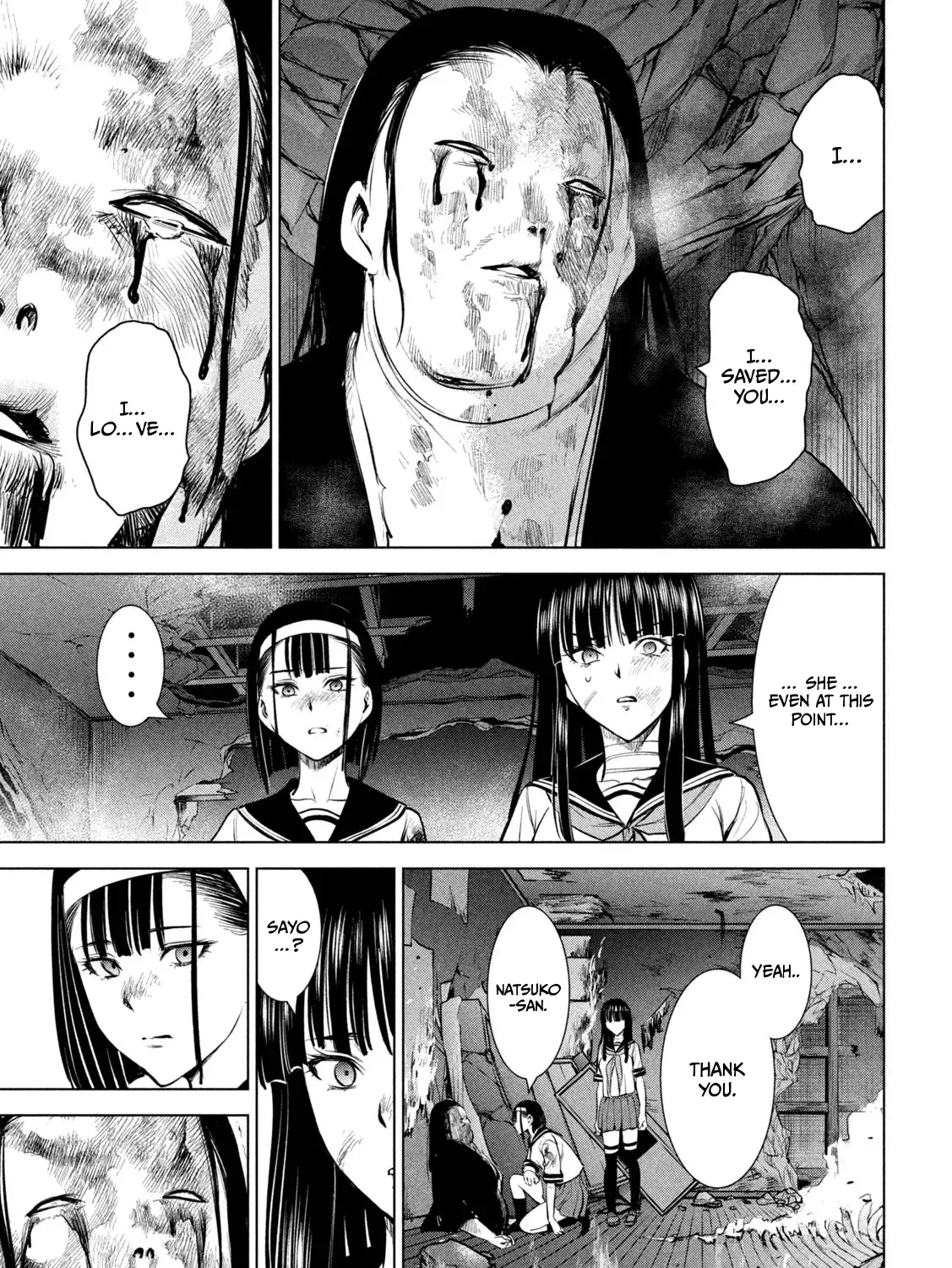 Satanofani Zinmanga X Chapter 145 Page 15