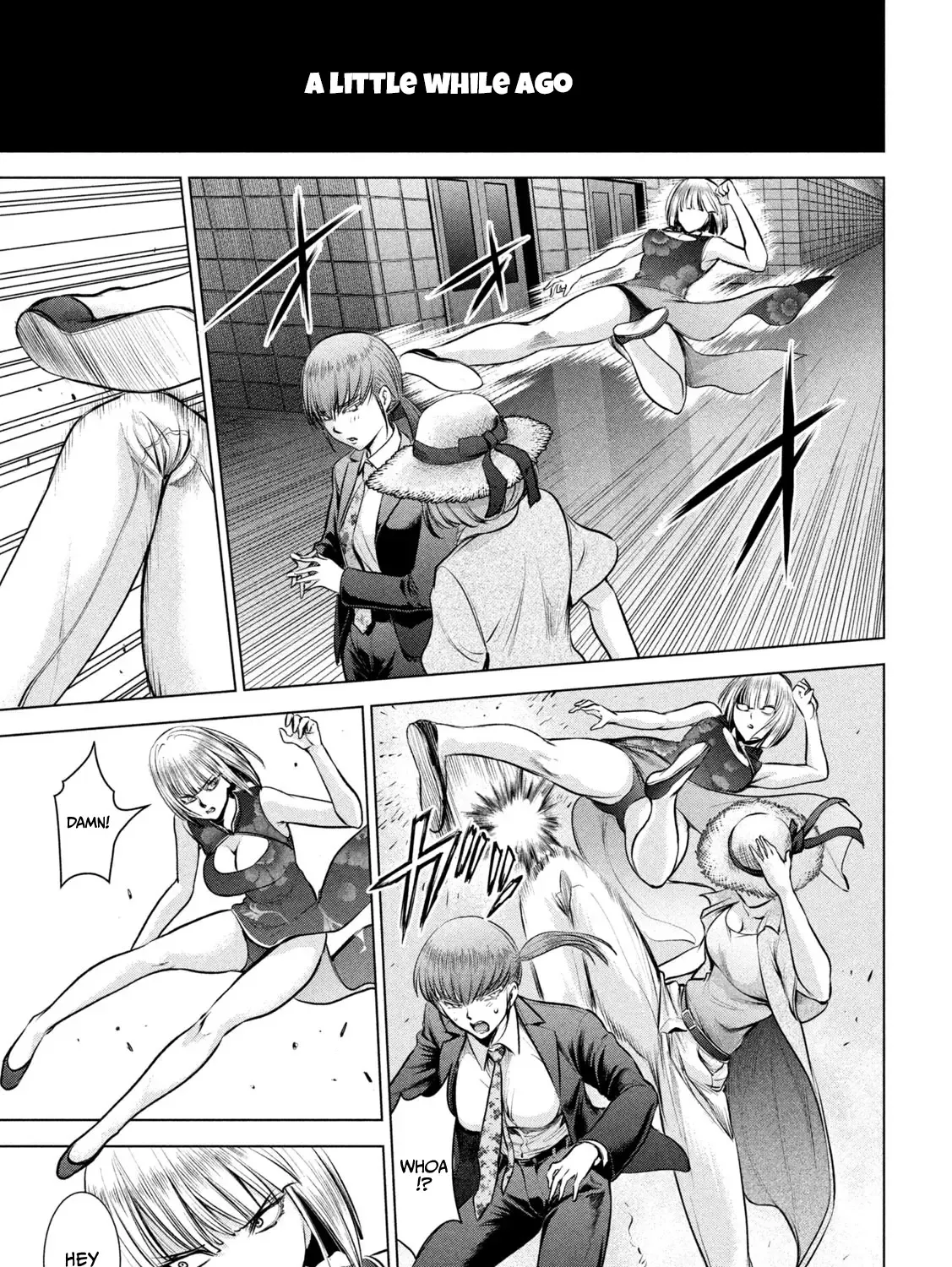 Satanofani Zinmanga X Chapter 145 Page 27