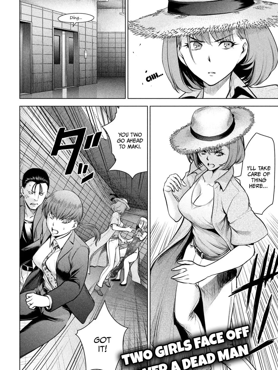 Satanofani Zinmanga X Chapter 145 Page 37