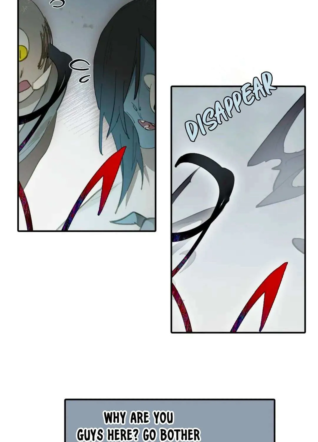 Kill The Male Lead To Become The Demoness Zinmanga X Chapter 28 Page 20