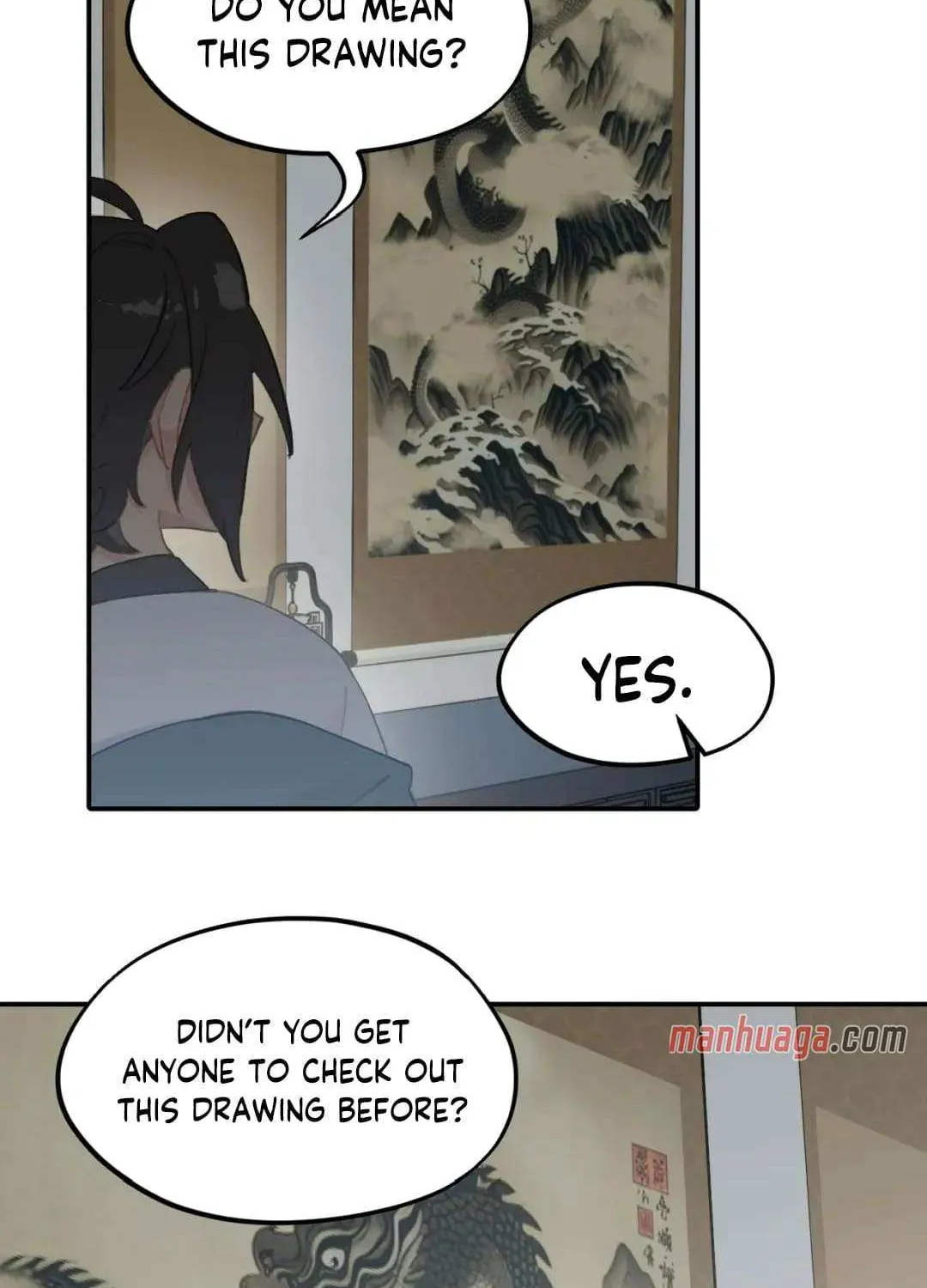 Kill The Male Lead To Become The Demoness Zinmanga X Chapter 27 Page 23