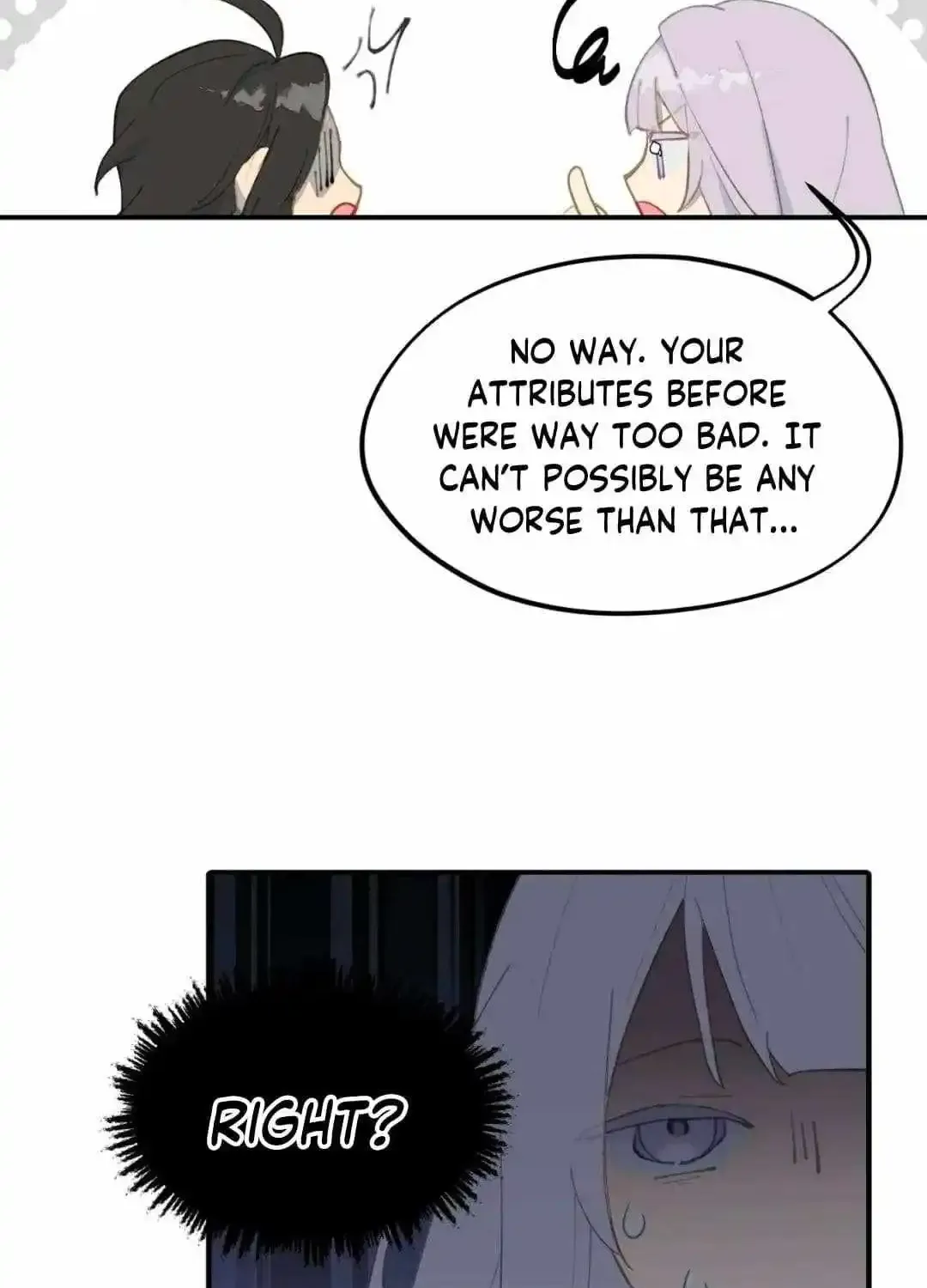 Kill The Male Lead To Become The Demoness Zinmanga X Chapter 24 Page 31