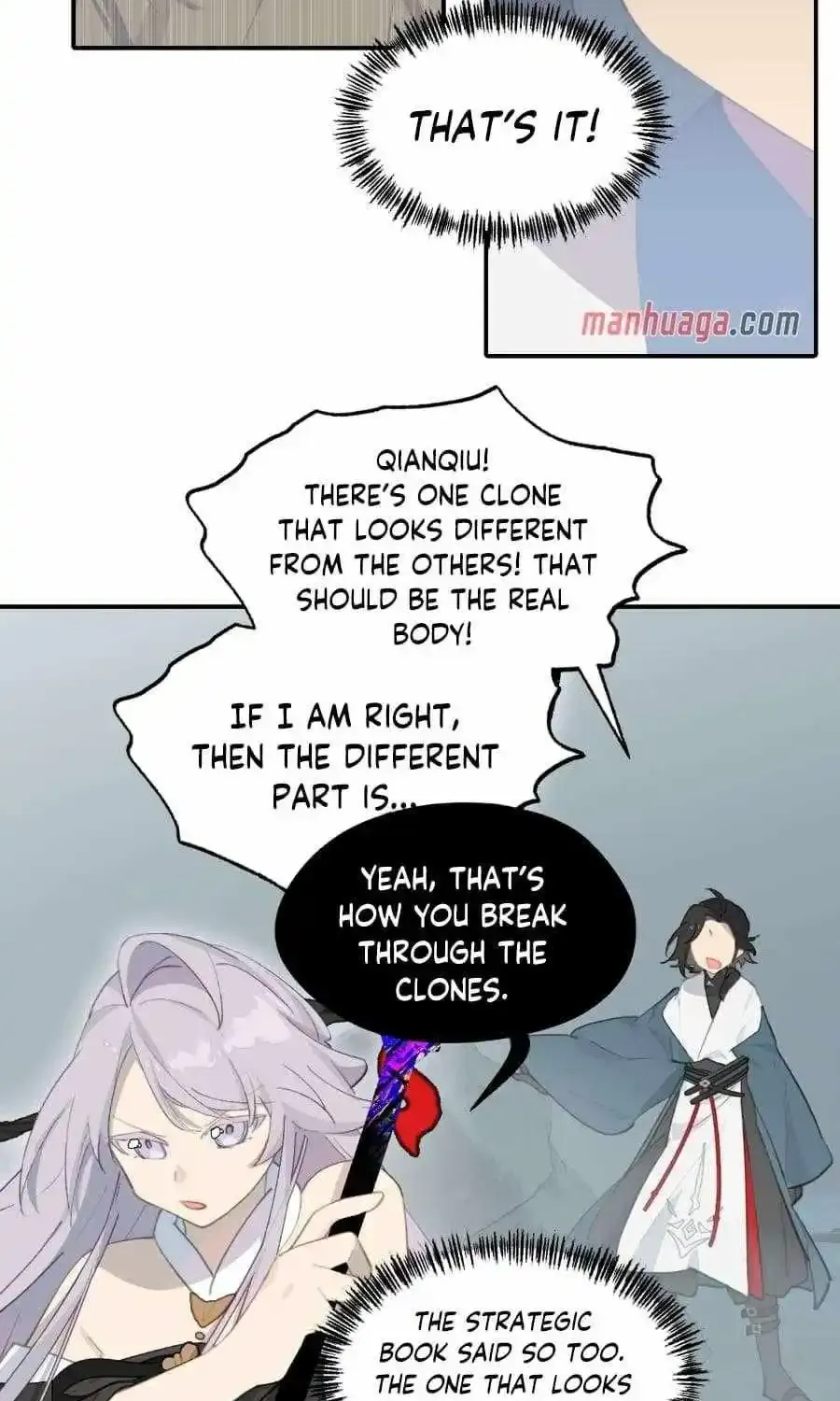 Kill The Male Lead To Become The Demoness Zinmanga X Chapter 22 Page 7