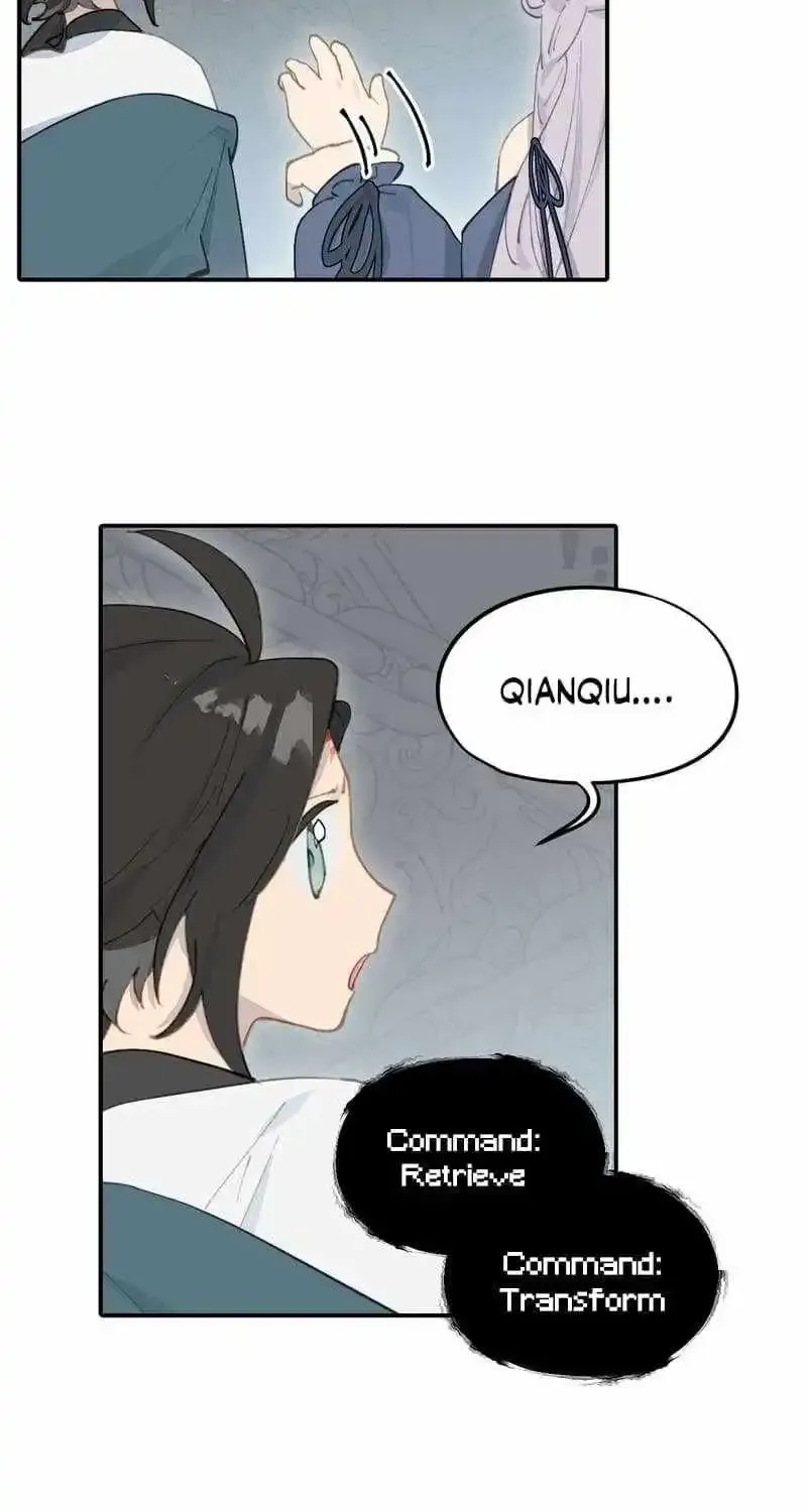Kill The Male Lead To Become The Demoness Zinmanga X Chapter 20 Page 26