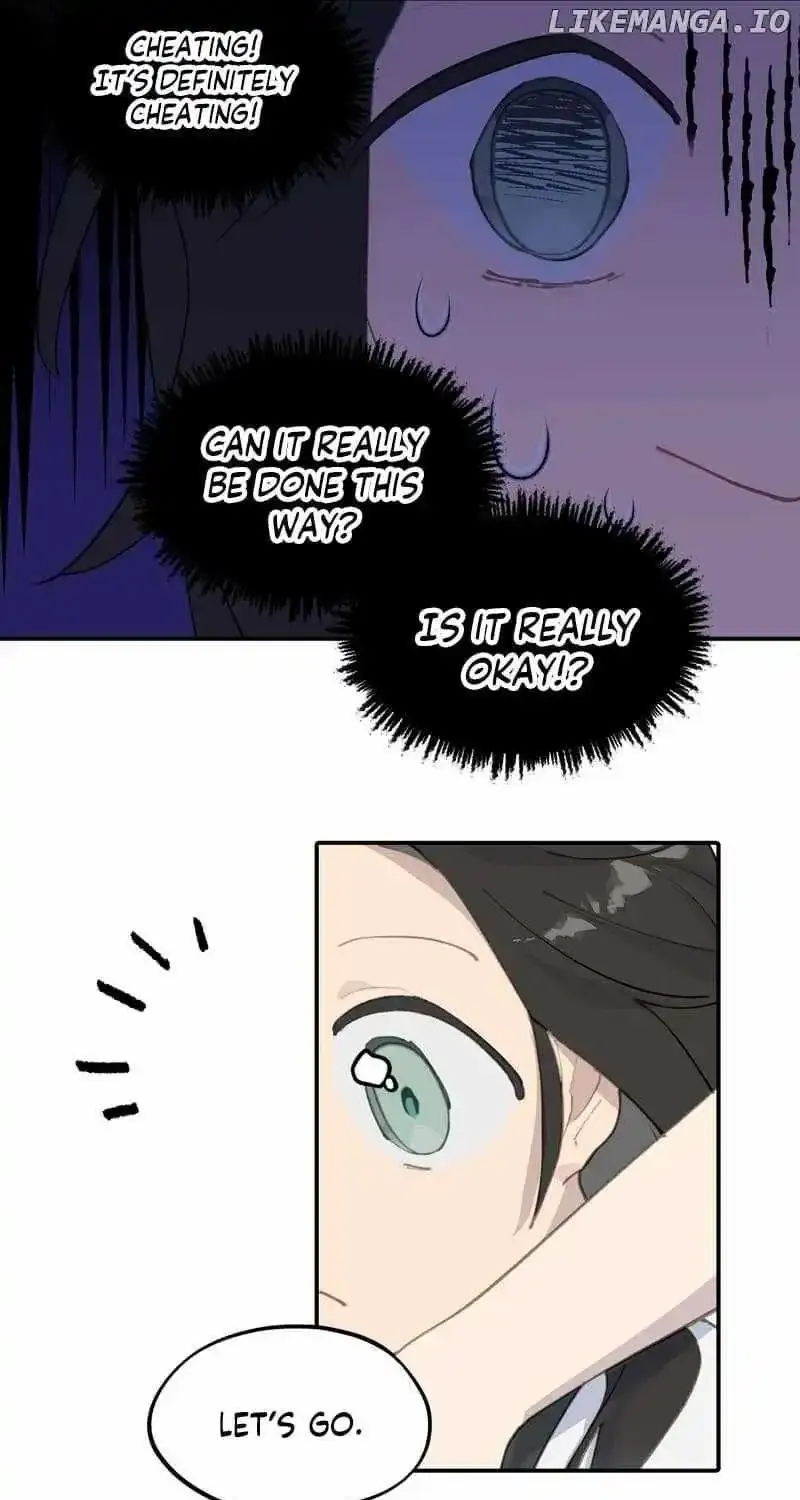 Kill The Male Lead To Become The Demoness Zinmanga X Chapter 20 Page 31