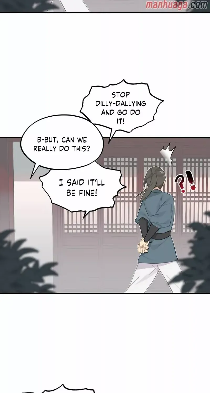 Kill The Male Lead To Become The Demoness Zinmanga X Chapter 15 Page 10