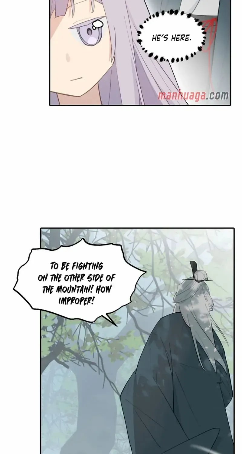Kill The Male Lead To Become The Demoness Zinmanga X Chapter 13 Page 32