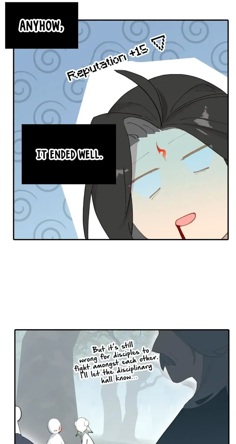 Kill The Male Lead To Become The Demoness Zinmanga X Chapter 13 Page 37