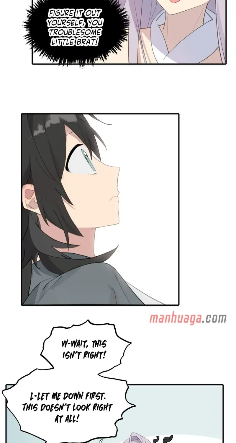Kill The Male Lead To Become The Demoness Zinmanga X Chapter 9 Page 10