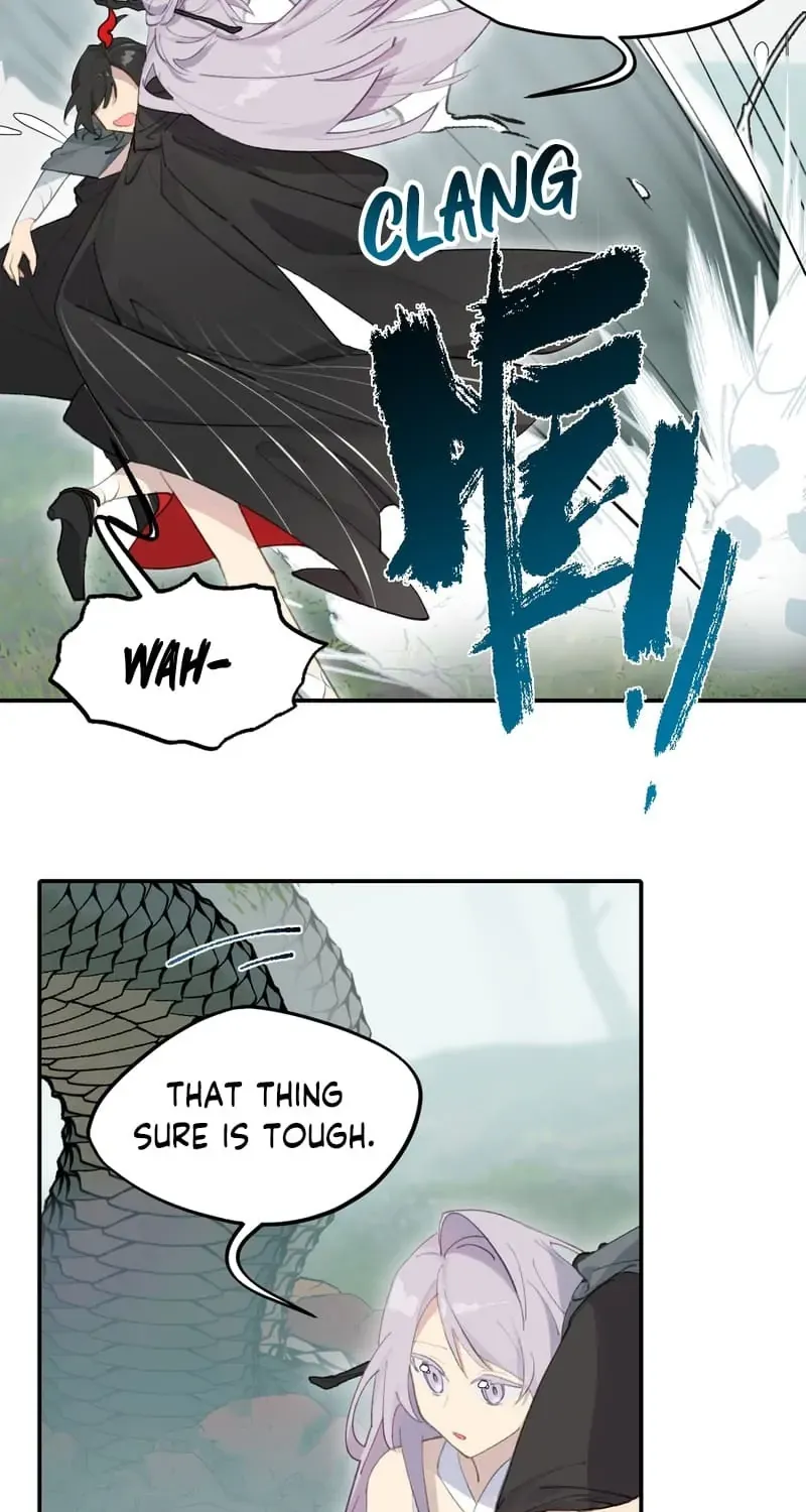 Kill The Male Lead To Become The Demoness Zinmanga X Chapter 9 Page 12