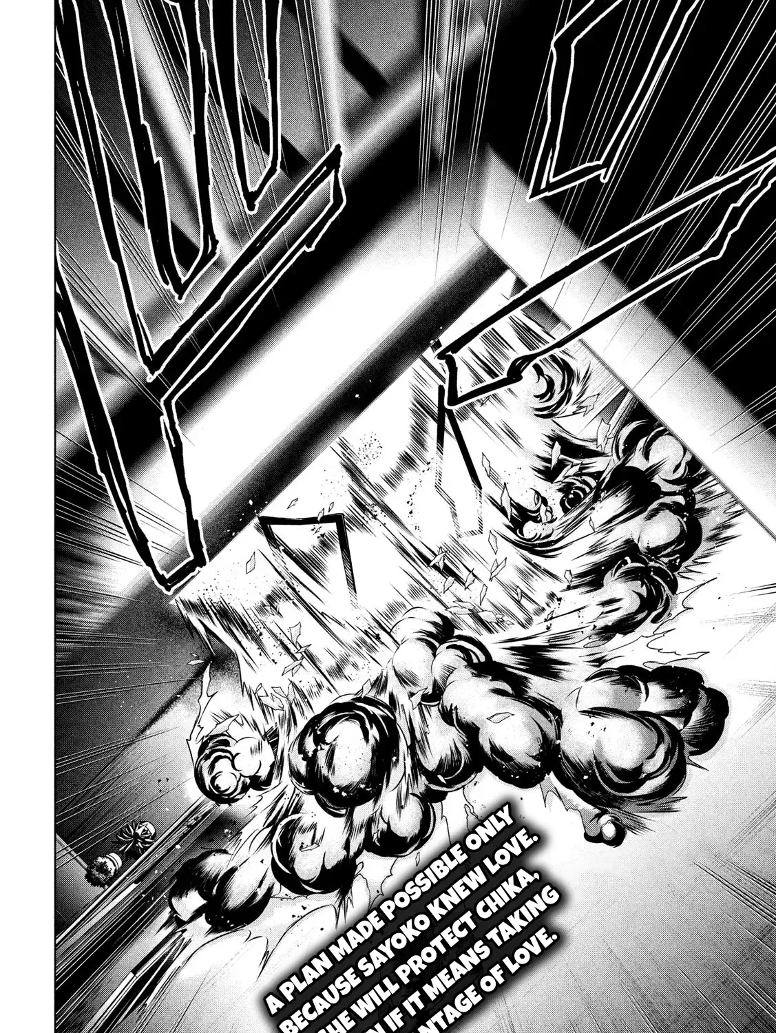 Satanofani Zinmanga X Chapter 144 Page 41