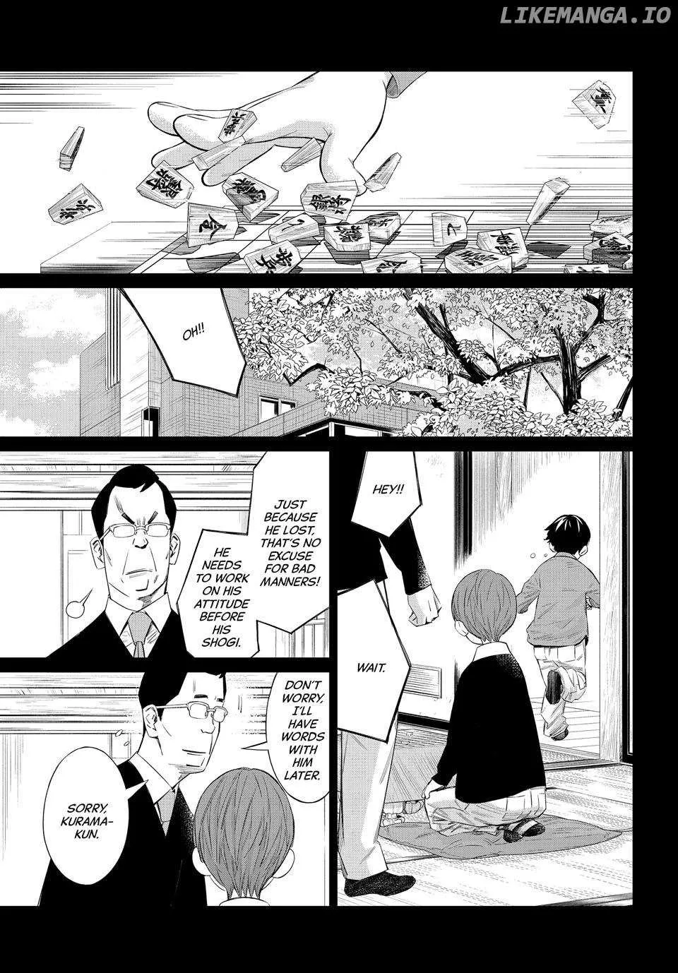 Banjou No Orion Zinmanga X Chapter 45 Page 17