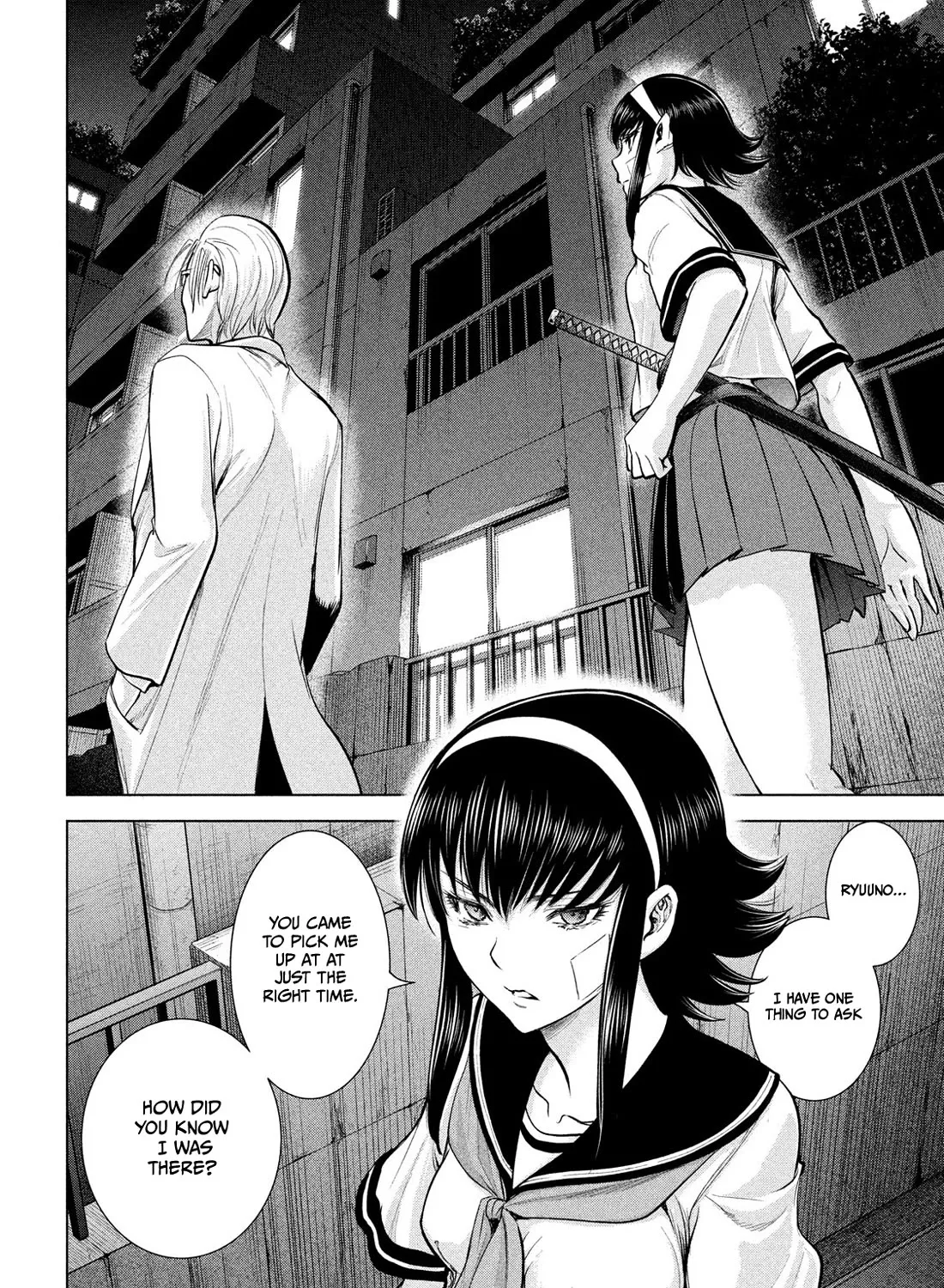 Satanofani Zinmanga X Chapter 143 Page 5