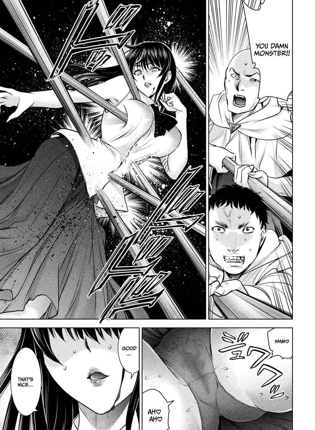 Satanofani Zinmanga X Chapter 143 Page 13