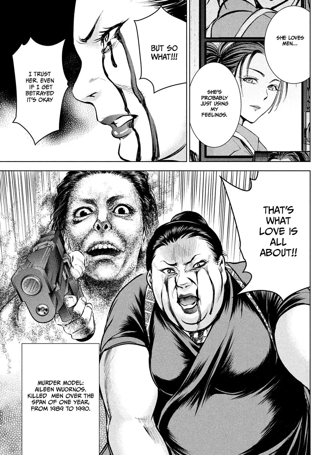Satanofani Zinmanga X Chapter 143 Page 29