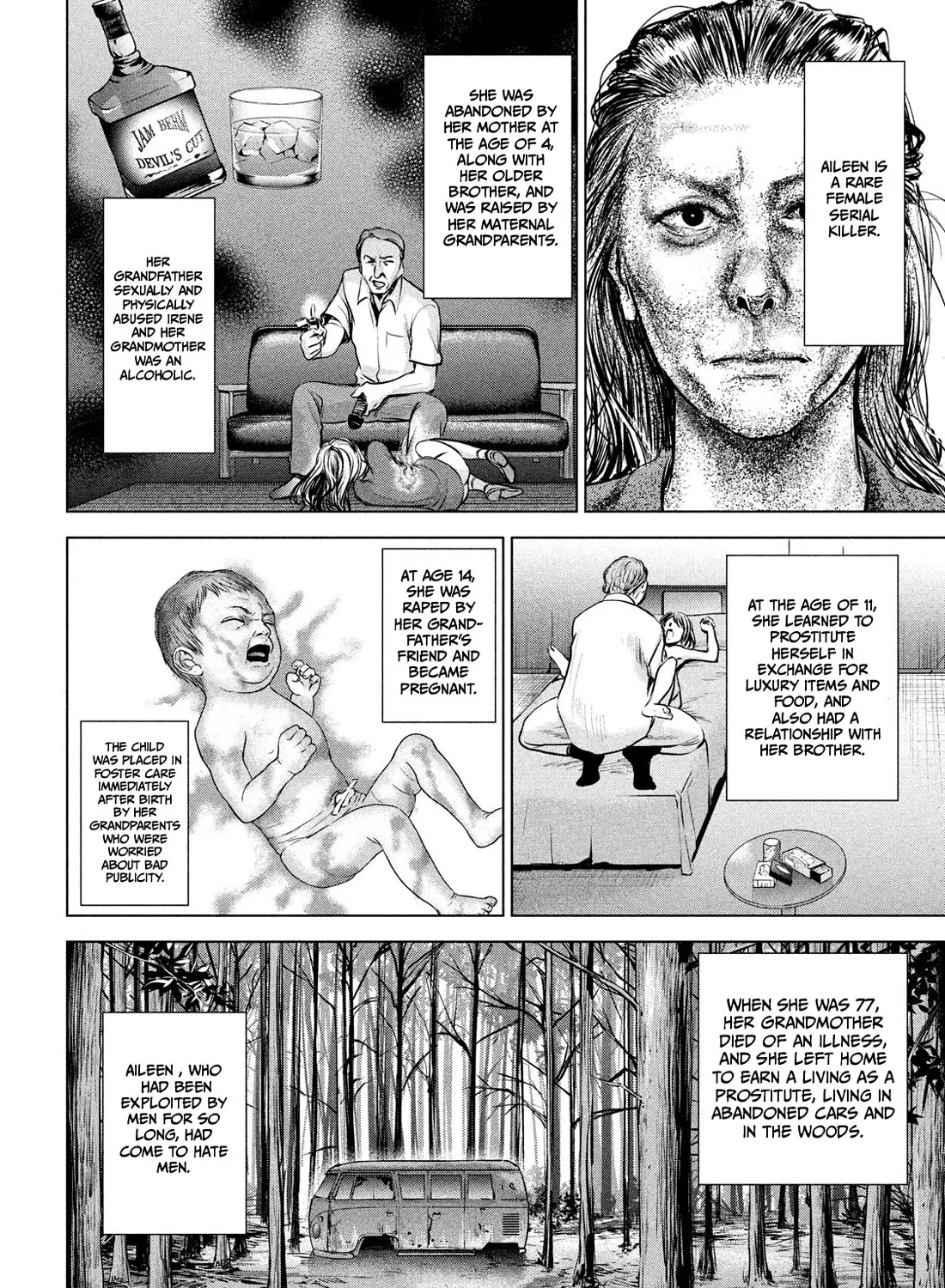 Satanofani Zinmanga X Chapter 143 Page 31